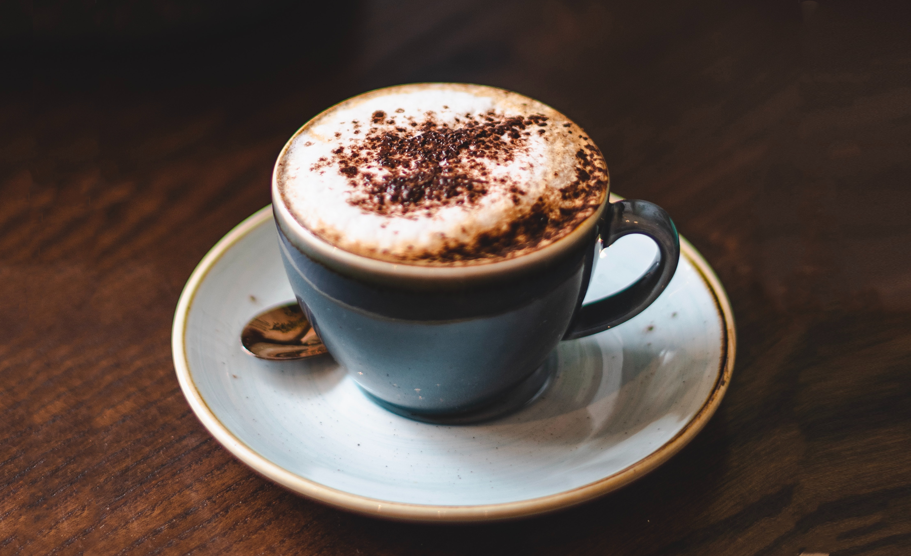 Cappuccino in Verona WI: Discover the Perfect Blend at Icki Sticki Café
