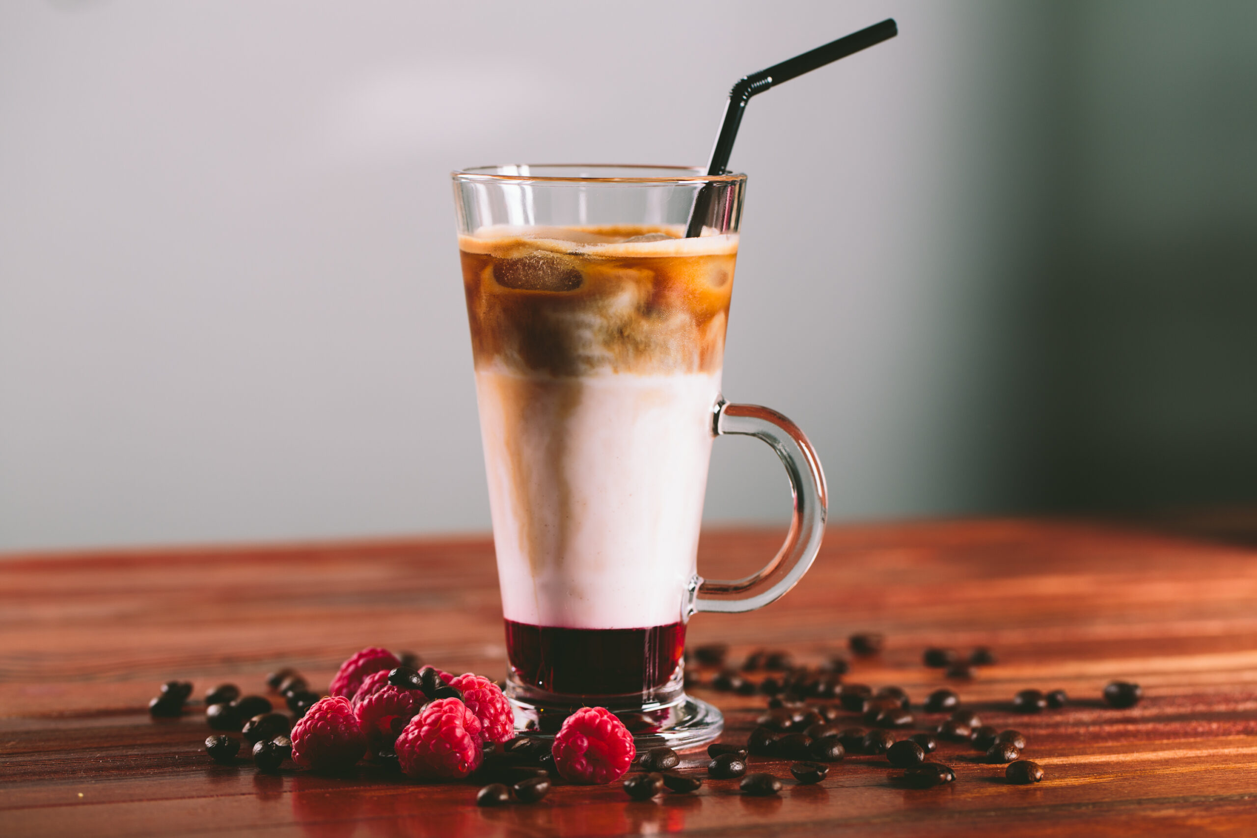 Madison, WI Coffee Lovers’ Choice: Icki Sticki’s White Chocolate Raspberry Macchiato