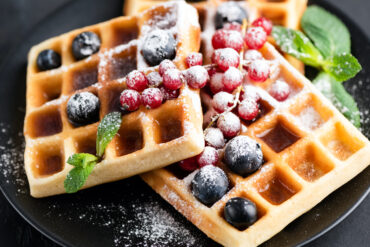 Best Belgian Waffles in Verona