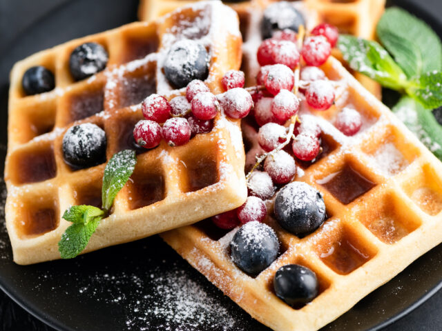 Satisfy Your Cravings: Best Belgian Waffles in Verona, WI