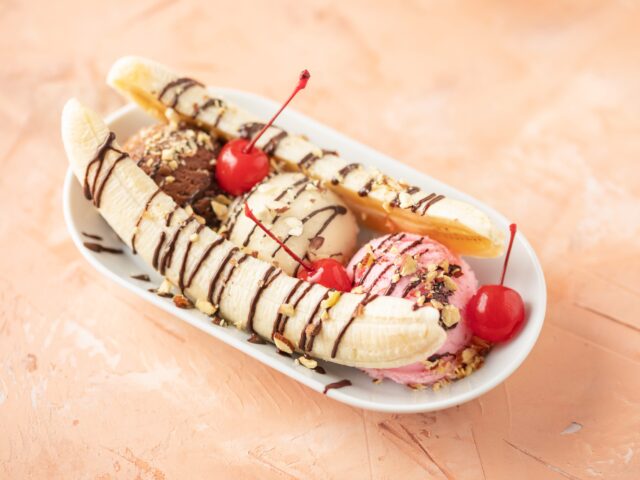 Where to Find a Classic Banana Split in Madison, WI