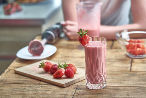 Why Strawberry Smoothies Are a Year-Round Favorite