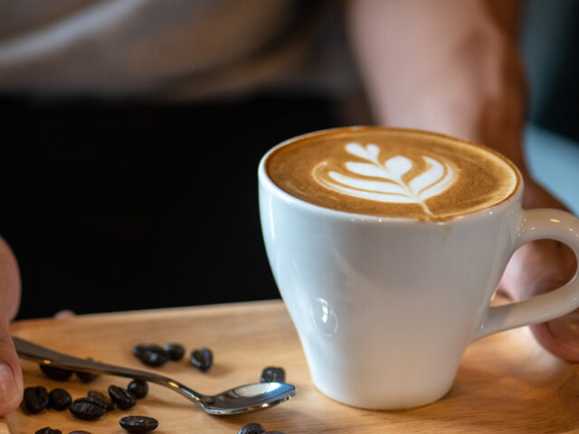 What Are the Most Popular Coffee and Espresso Drinks at a Café?