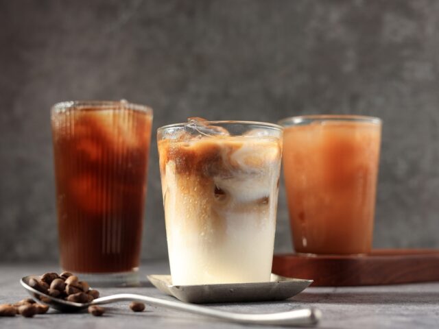 How Is Cold Brew Coffee Different From Iced Coffee?