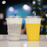 smoothie vs iced coffee morning pick-me-up