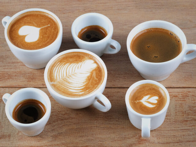 What Is the Difference Between a Latte, Cappuccino, and Macchiato?