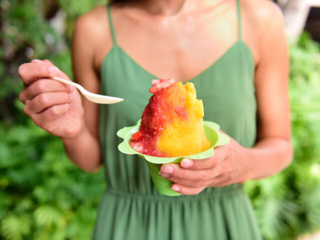 What Is Hawaiian Shave Ice and Why Is It Different From a Snow Cone?