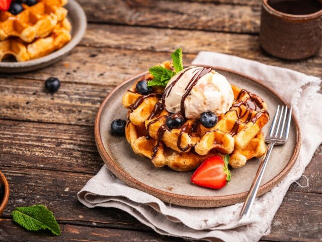Belgian Waffles vs. Pancakes: Which Is the Better Breakfast?