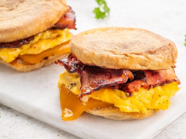 What Makes a Breakfast Sandwich Filling Enough to Last Until Lunch?